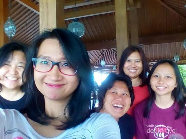 Bukan Bali, Ini Resort Mepet Sawah di Solo