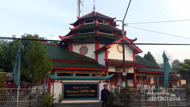 Bukan China, Ini Purbalingga