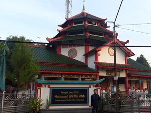 Bukan China, Ini Purbalingga