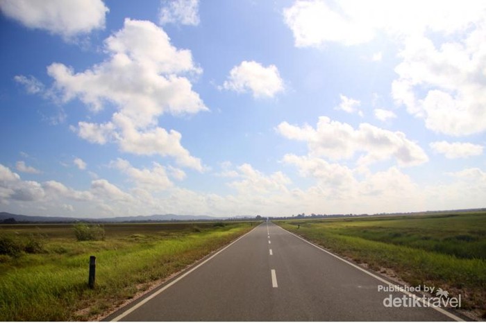 Bukan di Australia, Ini di Sulawesi Tenggara