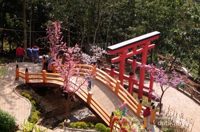 Bukan di Jepang, Ini di Kudus