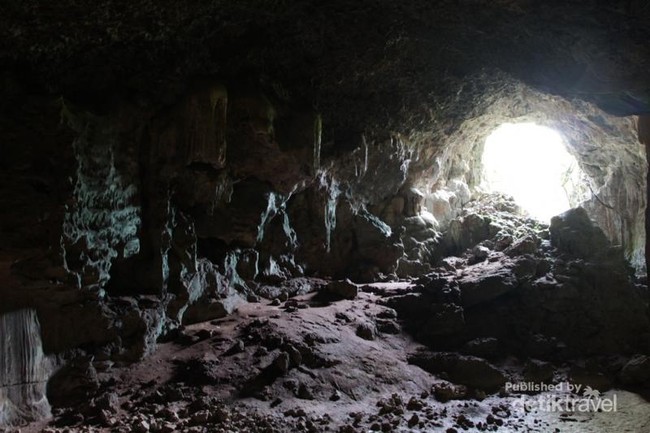 Bukan di Luar Negeri, Ini Nagari Silokek di Sumbar