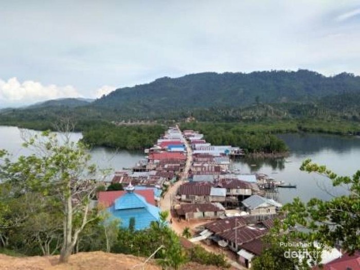 Bukan Labuan Bajo, Tapi Labuan Lobo