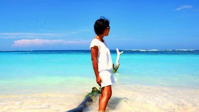 Bukan Maladewa, Ini di Sumbawa Barat