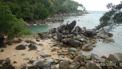Bukit Batu, yang Cantik dari Kampung Halaman Ahok
