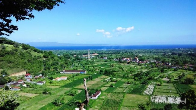Bukit Belong, Tempat Baru Untuk Menikmati Hijaunya Bali