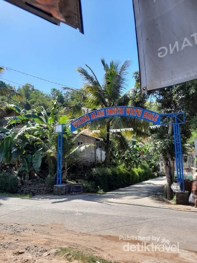 Bukit Jerit yang Damai Hanya Ada di Kebumen