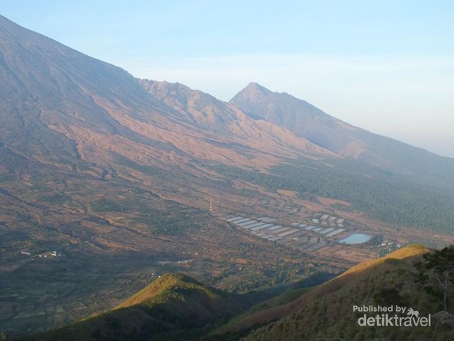Bukit Pergasingan, Tempat Terbaik Melihat Gunung Rinjani