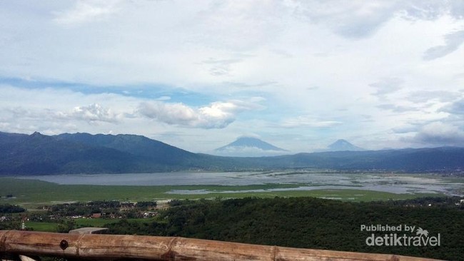 Bukit Rong, Spot Melihat Cantiknya Semarang dari Ketinggian