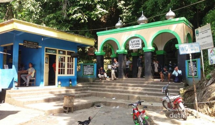 Bulan Ramadan, Saatnya Wisata Ziarah ke Goa Pamijahan