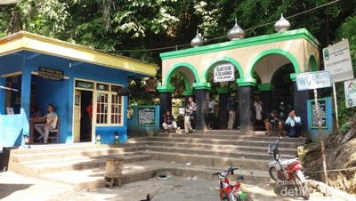 Bulan Ramadan, Saatnya Wisata Ziarah ke Goa Pamijahan