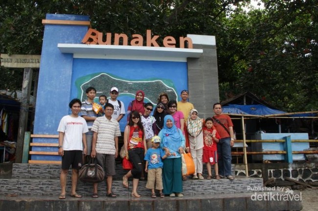 Bunaken, Surga Snorkeling di Sulawesi