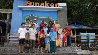 Bunaken, Surga Snorkeling di Sulawesi