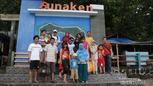 Bunaken, Surga Snorkeling di Sulawesi