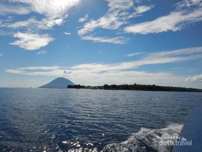 Bunaken Tidak Hanya Indah di Lautnya
