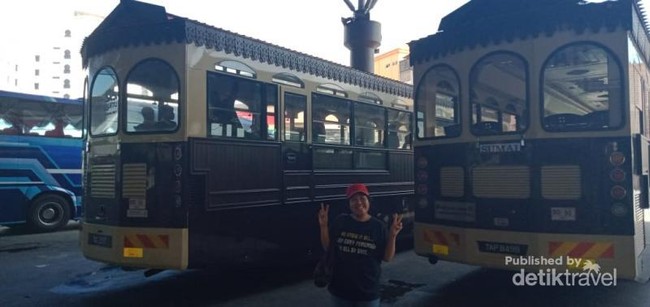 Bus Kayu yang Jarang Orang Tahu di Malaysia