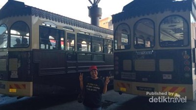 Bus Kayu yang Jarang Orang Tahu di Malaysia