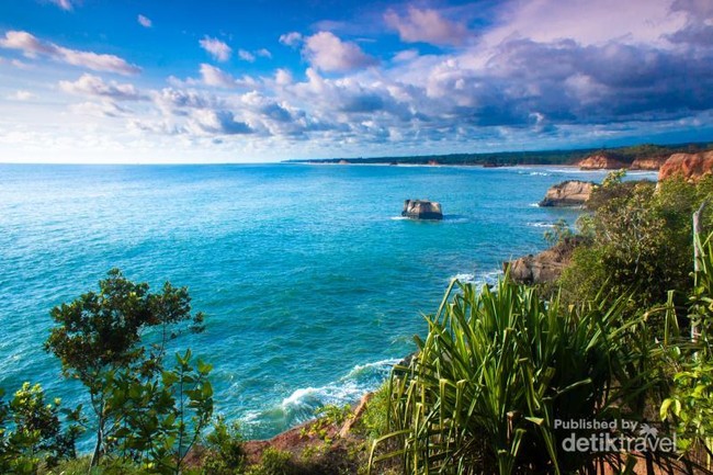 Butuh Vitamin Sea? Bengkulu Utara Juaranya