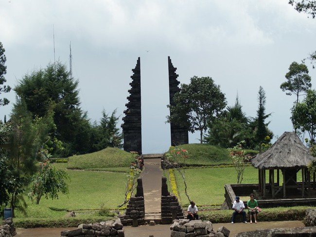 Candi Cetho, Kabupaten Karanganyar - Surakarta