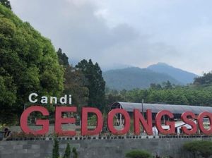 Candi Gedong Songo, Jejak Hindu di Kaki Gunung Ungaran