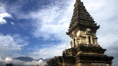 Candi Jawi, Warisan Singasari di Pasuruan