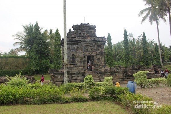 Candi Ngawen, Tak Populer Tapi Bersih dan Terawat