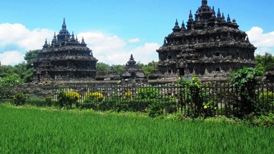 Candi Plaosan, Bukti Cinta Sang Raja