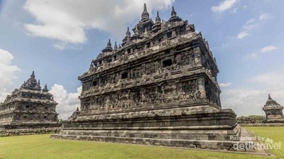 Candi Plaosan, Simbol Cinta Abadi