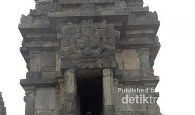 Candi Prambanan dan Kisah Roro Jonggrang