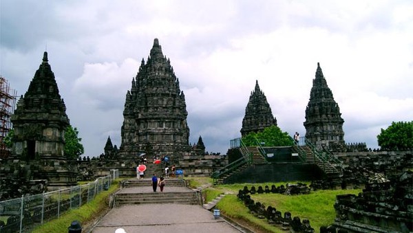Candi Prambanan