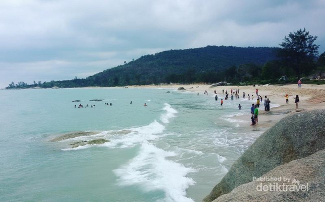 Cantiknya Bangka Belitung yang Bikin Terhipnotis