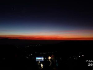 Cantiknya Bromo yang Bikin Rindu