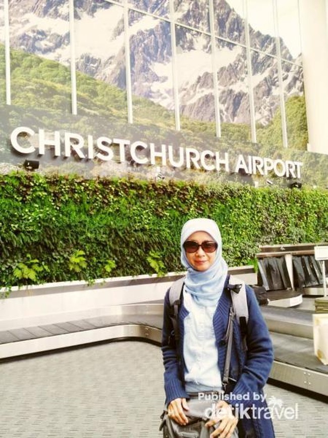 Cantiknya Christchurch di Selandia Baru