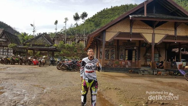 Cantiknya Desa Adat Ciptagelar