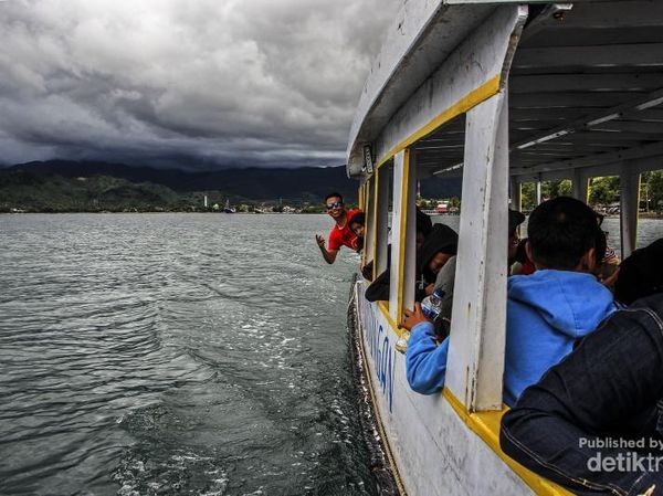 Cantiknya Dutungan, Pulau yang Jarang Didengar di Sulawesi Selatan