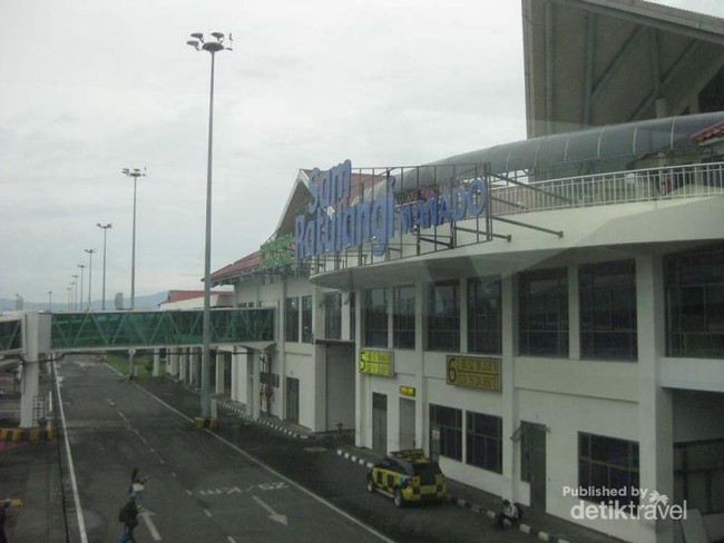 Cantiknya Manado, dari Bunaken Sampai Bukit Kasih