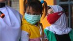 Cara Agar Anak-anak di Lereng Semeru Tetap Ayem Pasca Erupsi