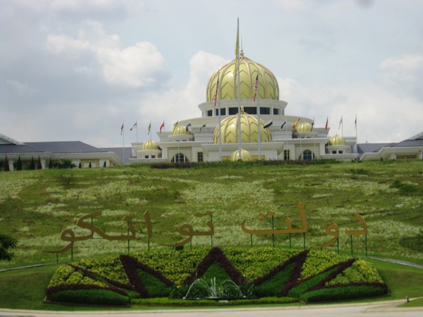 sejarah istana negara malaysia