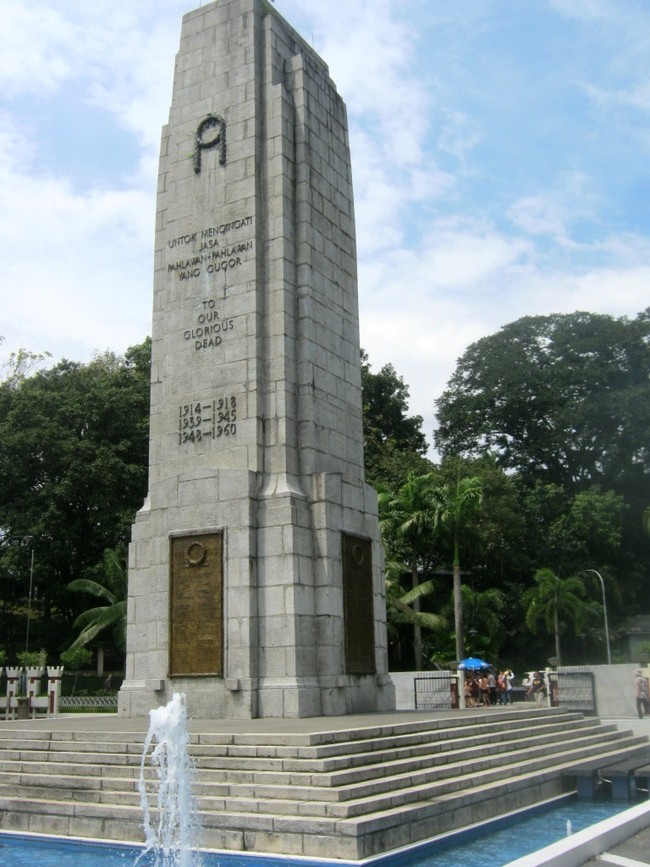 Cara Lain Menikmati Kuala Lumpur: Wisata Sejarah!