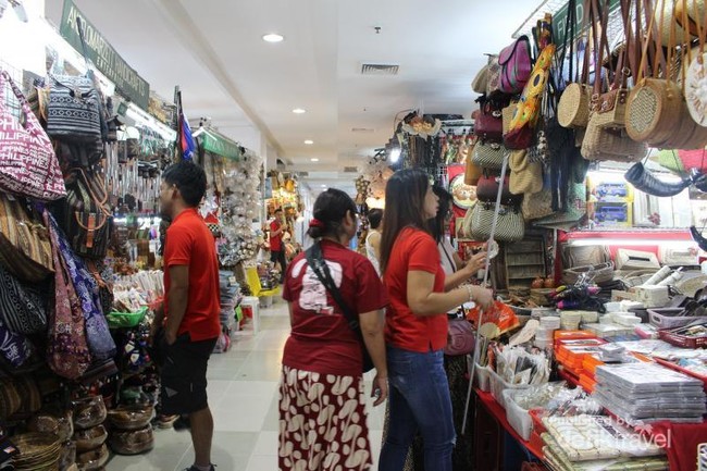 Cari Oleh-oleh di Manila? ke Sini Saja