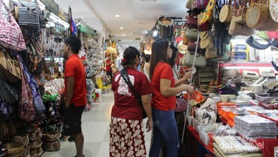 Cari Oleh-oleh di Manila? ke Sini Saja
