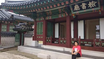 Changdeok, Salah Satu Istana Megah di Serial Kingdom