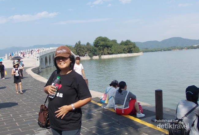 China Punya Istana Musim Panas, Lho!