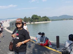 China Punya Istana Musim Panas, Lho!