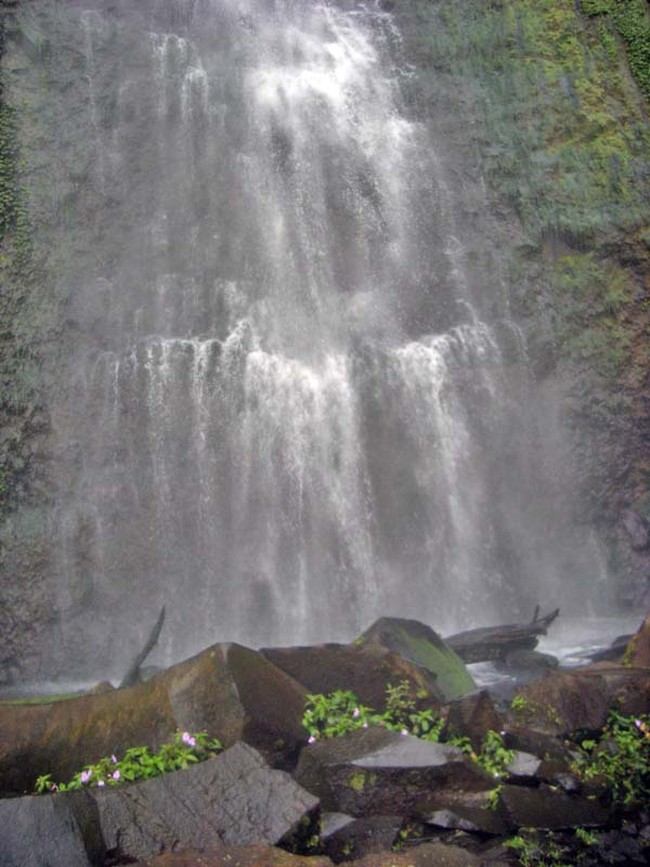 Cibeureum, Curug dengan Sejuta Keramahan Alamnya