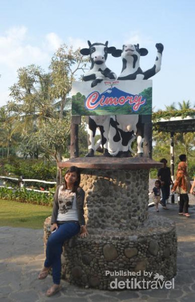 Cimory Tidak Cuma di Puncak, Semarang Juga Punya