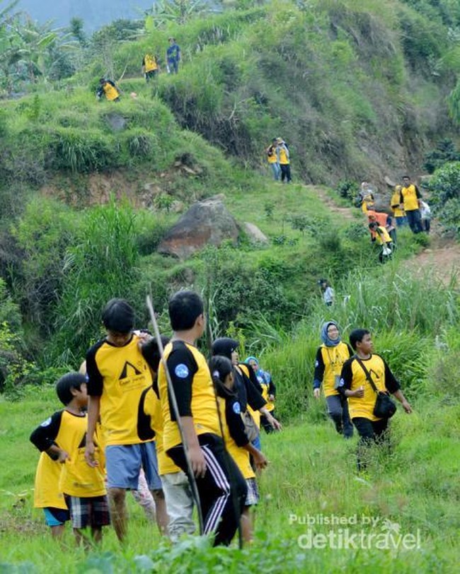 Coba Deh Kemping di Garut, Asyik Banget!