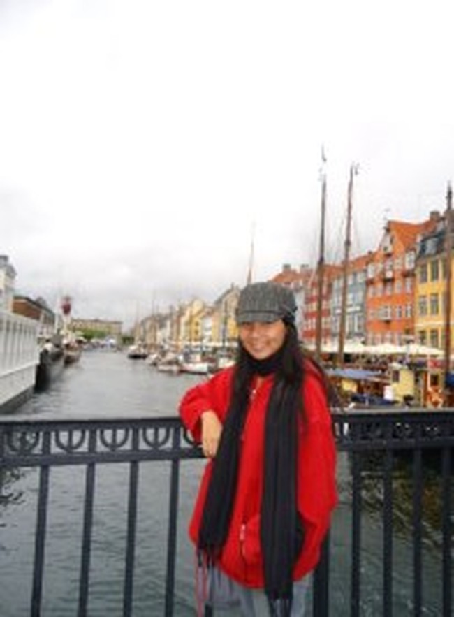 Copenhagen, Kota Cantik Sejak Abad Pertengahan