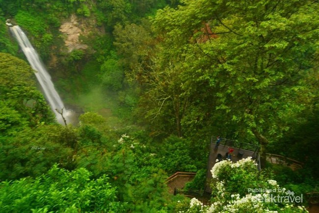 Curug Cimahi, Wisata Alam nan Segar di Bandung