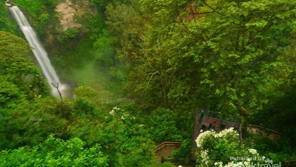 Curug Cimahi, Wisata Alam nan Segar di Bandung